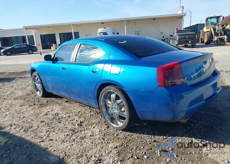 2006 Dodge Charger z USA, uszkodzony, nr VIN 2B3KA43R06H394418